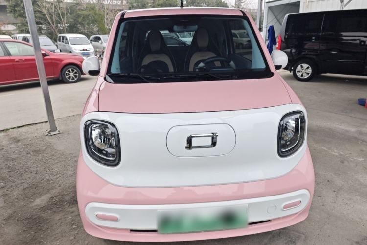 Used Bestune Pony 2025 222km Lightning Horse Front