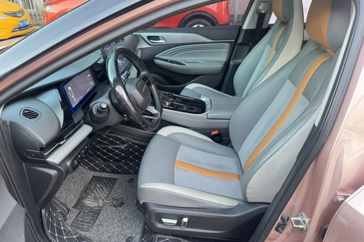 Used AION S Plus 2022 70 Intelligent Edition
