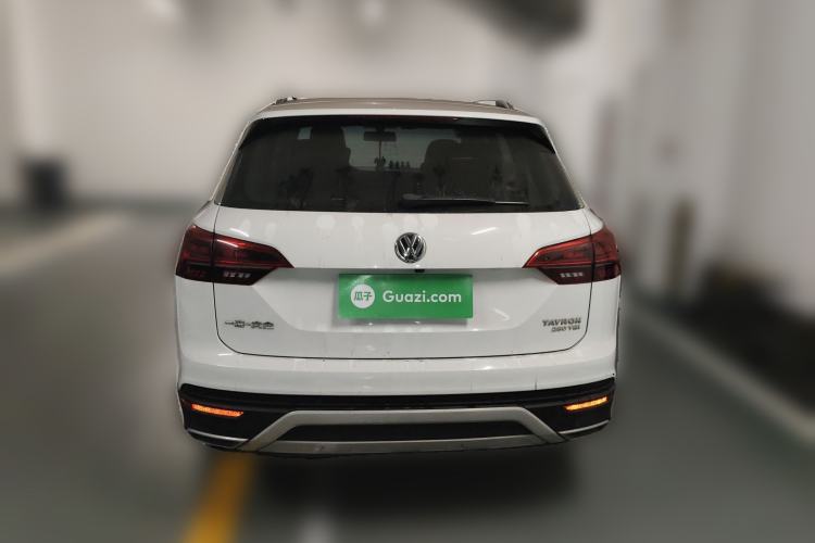 Used Volkswagen Tayron 2019 Teramont Edition 280TSI Two-Wheel Drive Luxury Model China VI Standard
