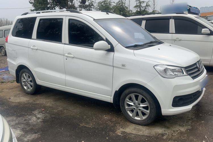 Used Dongfeng Fengon 330 2019 1.5L 330S Manual Comfort Version China VI Standard Exterior 2