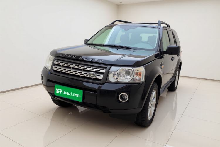 Used Land Rover Freelander 2 2010 3.2 i6 Automatic SE Gasoline Version