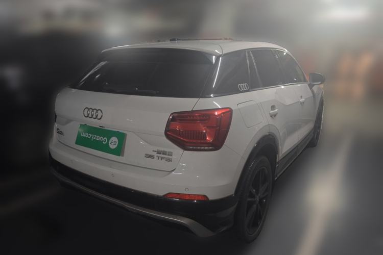 Used Audi Q2L 2018 35 TFSI Fashion Dynamic Version China V Emission Standard