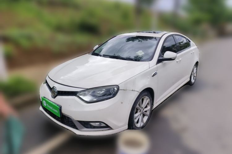 Used MG 6 2014 Hatchback 1.8T Automatic Performance Edition