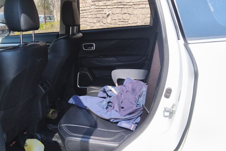 Used Mitsubishi Outlander 2020 2.0L Two-Wheel Drive Enjoyment Version 5 Seats
