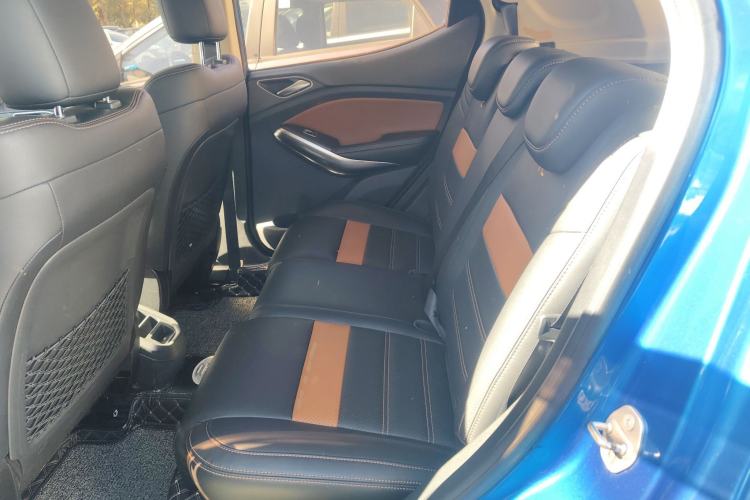 Used BYD Yuan 2016 1.5L Manual Luxury Model
