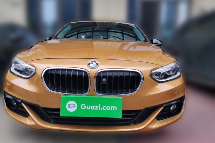 Used BMW 1 Series 2017 118i Sport Edition Front