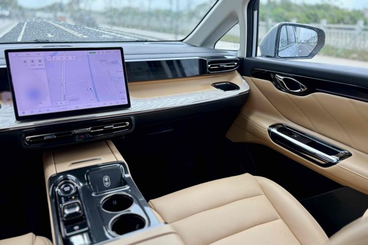 Used GAC Trumpchi E8 New Energy 2024 150km MAX+
