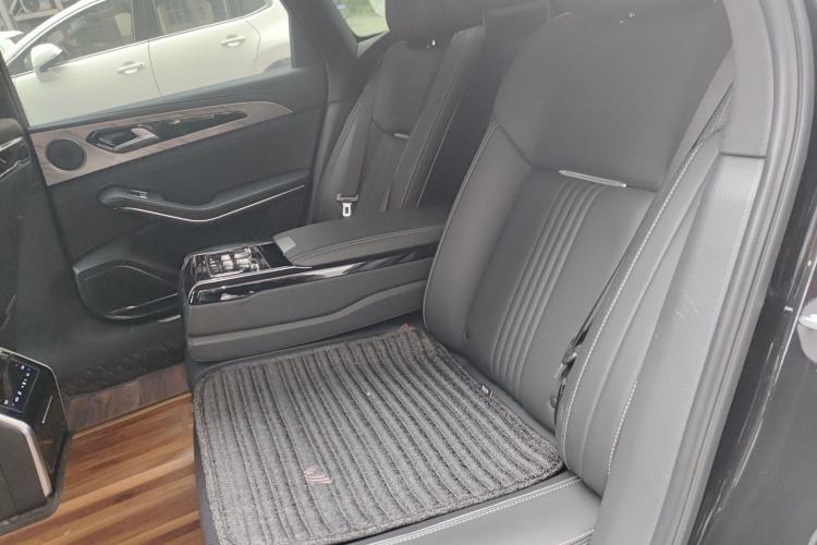 Used Hongqi H9 2020 2.0T Smart Connect Flagship Edition
