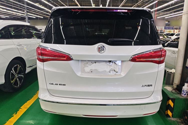 Used Buick GL8 2017 ES 28T Premium Version China V Standard
