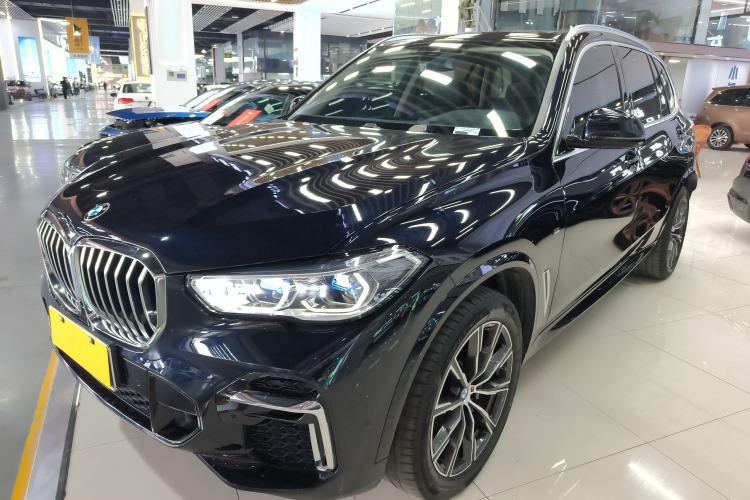 Used BMW X5 2022 Restyled xDrive 30Li Luxury Version M Sport Package