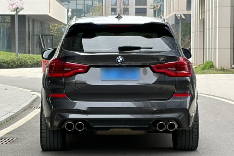 Used BMW X3 M 2019 X3 M
