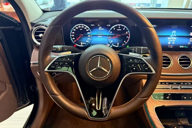 Used Mercedes-Benz E-Class 2022 Second Facelift E 300 L Luxury Edition