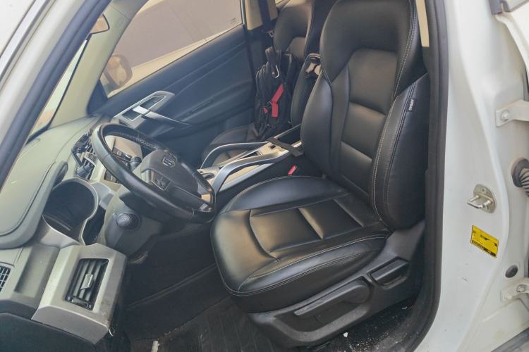 Used Geely Auto Emgrand X7 Sport 2016 1.8TD Automatic Smart Connectivity Version
