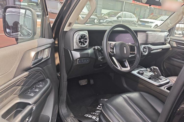 Used Tank 300 2021 Off-Road Edition 2.0T Conqueror
