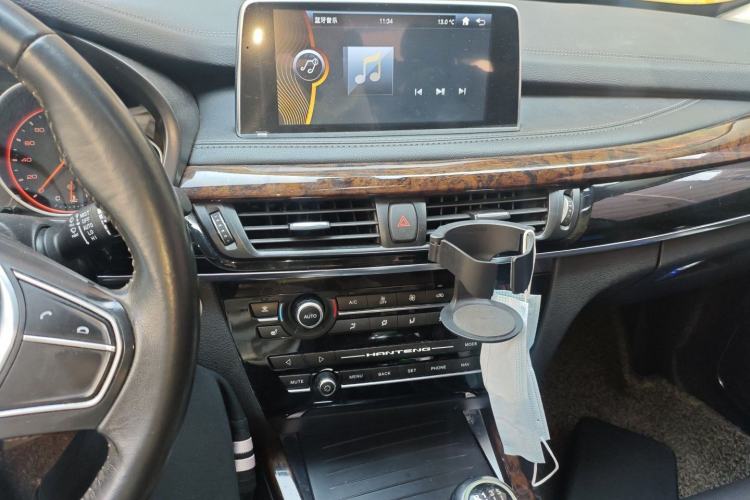 Used Hanteng X7 2016 1.5T Manual Luxury Edition