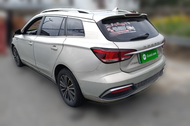 Used Roewe Ei5 2019 Luxury Edition
