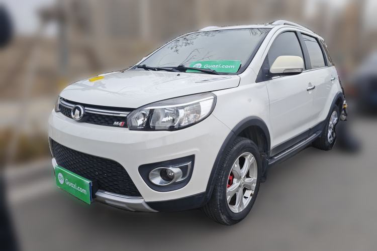 Used Great Wall M4 2012 1.5L Manual Comfort Version