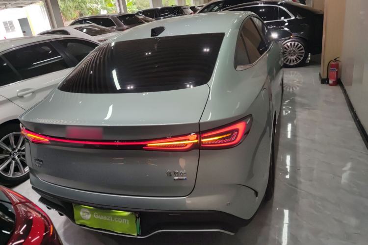 Used BYD Seal 06 New Energy 2025 DM-i Smart Drive 80KM Luxury Model