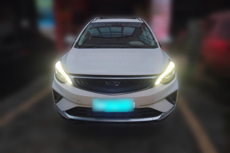 Used Geely Auto Emgrand GS 2019 1.4T CVT Edition Front