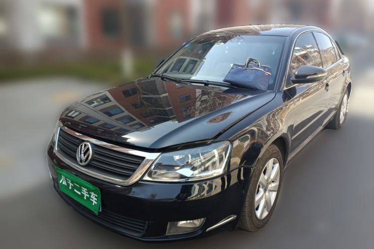 Used Volkswagen Passat 2009 2.0L MFI Manual Luxury Edition