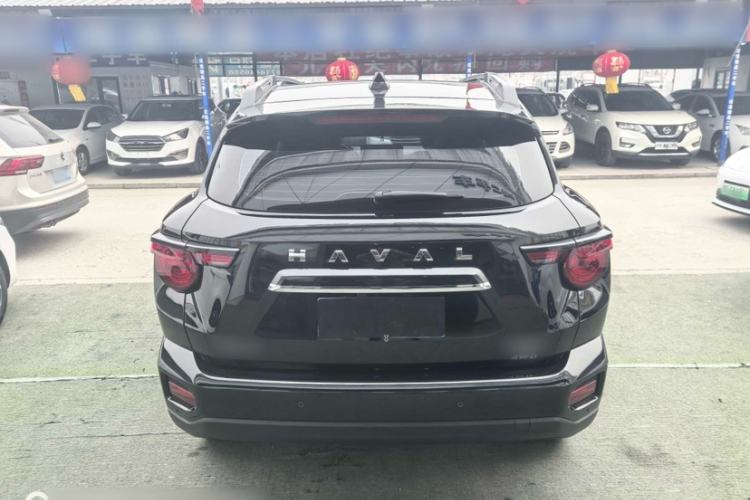 Used Haval H Dog 2023 2.0T All-Wheel-Drive Chaoye Plus Exterior 4