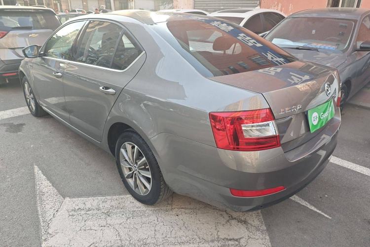 Used Skoda Octavia 2017 1.6L Automatic Chuanxing Edition