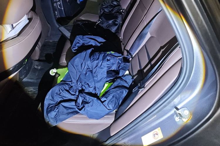 Used BYD Han 2020 DM Four-Wheel Drive Performance Edition Luxury Model