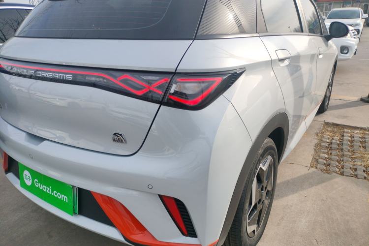 Used BYD Dolphin 2021 405 km Fashion Edition
