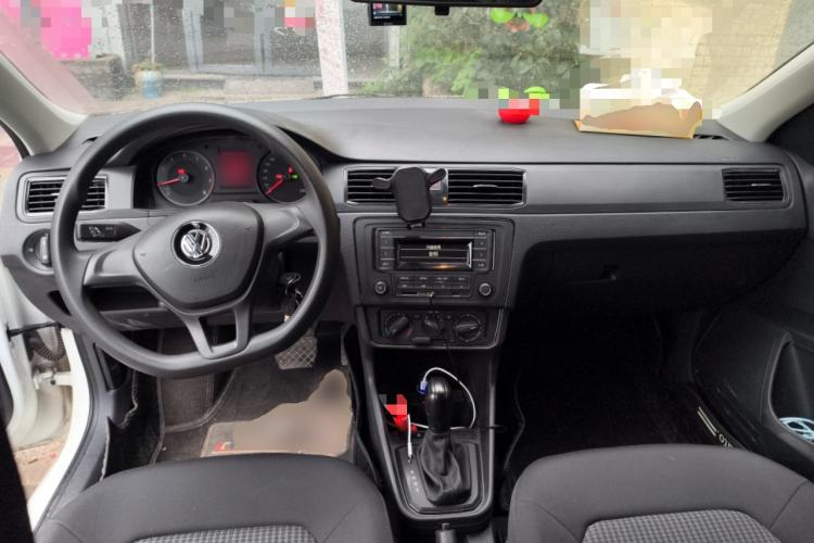 Used Volkswagen Santana 2021 1.5L Automatic Fashion Edition
