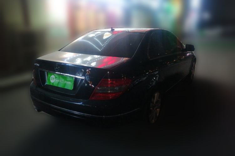 Used Mercedes-Benz C-Class 2010 C 200K Fashion Model