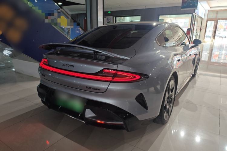 Used Xiaomi Auto SU7 Ultra 2025 Ultra Model
