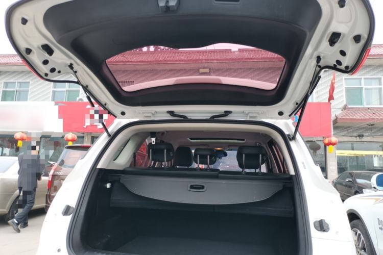 Used Baojun 530 2018 1.5T DCT Luxury Model China V
