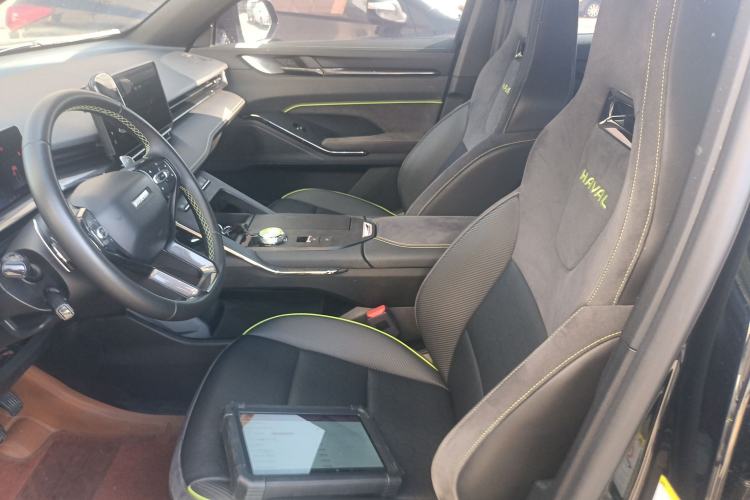 Used Haval H6S 2022 2.0T Two-Wheel Drive JoyRun Version