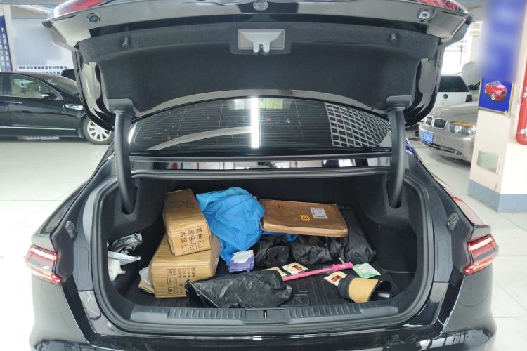 Used Lincoln Z 2022 iXiang Zunyi Edition Trunk