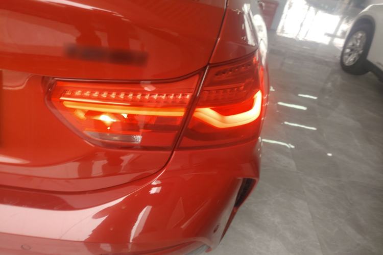 Used BMW 1 Series 2020 125i Leading Model M Sport Package Right Rear Taillight