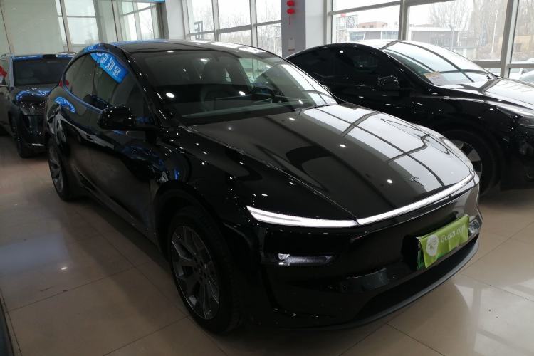 Used Tesla Model Y L 2025 Model Long-Range All-Wheel-Drive Version