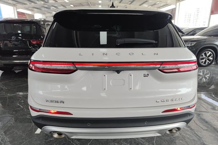 Used Lincoln Corsair 2022 Revised Version 2.0T Two-Wheel Drive Premium Edition Rear