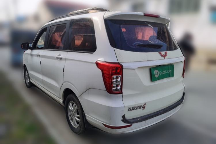 Used Wuling Hongguang 2018 1.5L S Comfort Model L2B