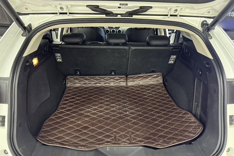 Used Wey VV7 2017 2.0T Ultra-Luxury Version