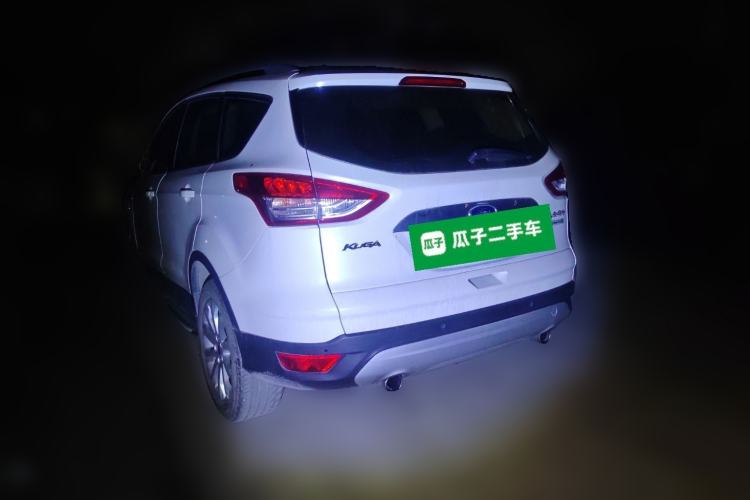 Used Ford Kuga 2015 1.5L GTDi Two-Wheel Drive Fashion Edition
