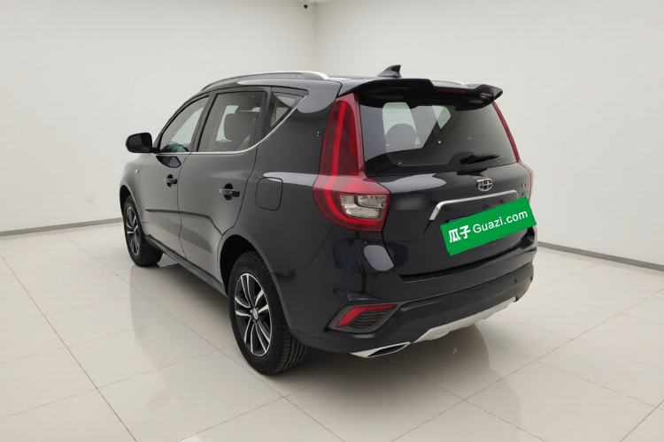 Used Geely Auto Vision X6 2018 1.4T CVT 4G Connected Luxury Version