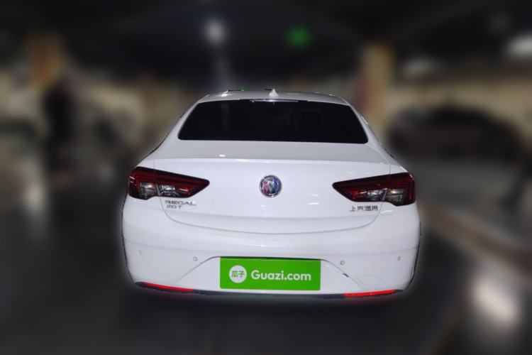 Used Buick Regal 2017 20T Prestige Model
