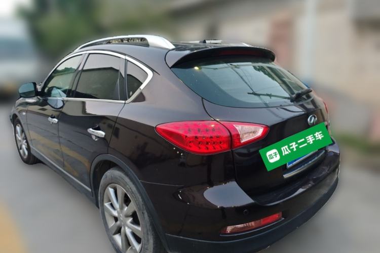 Used Infiniti EX 2010 EX25 Luxury Edition
