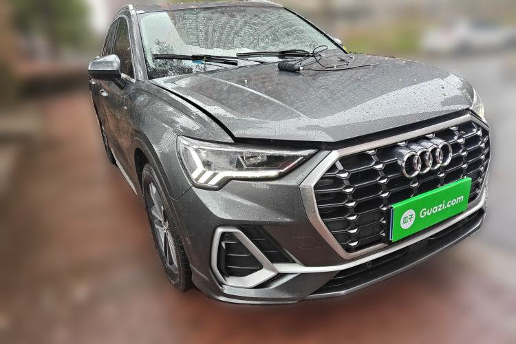 Used Audi Q3 2020 35 TFSI Ambition Dynamic Edition