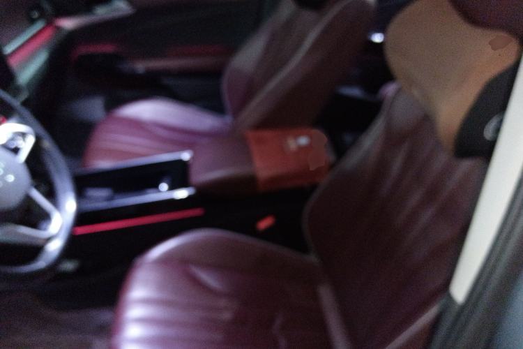 Used Volkswagen ID.6 X 2022 Intelligent Long-Range Version