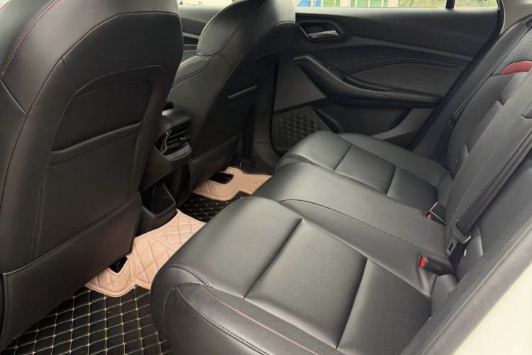 Used MG 5 2023 300TGI DCT Deluxe Edition