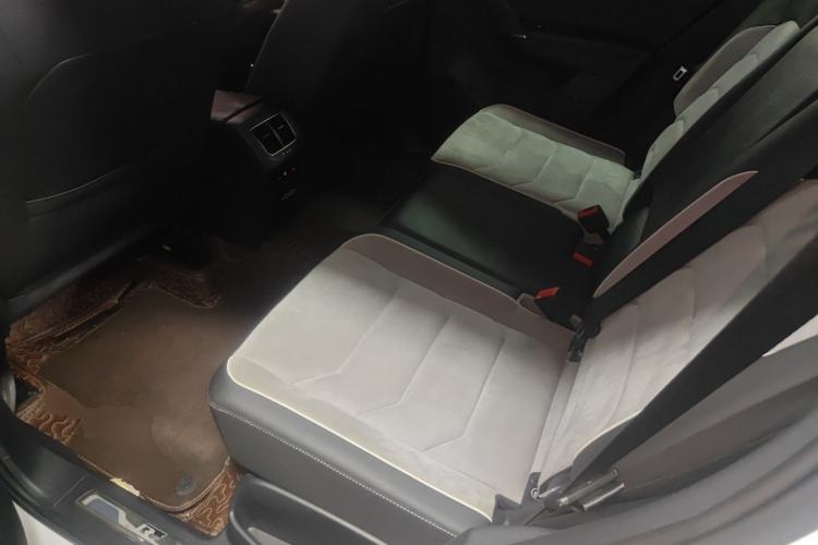 Used Volkswagen Tayron 2019 380TSI All-Wheel Drive R-Line China V-standard Left Rear Seat