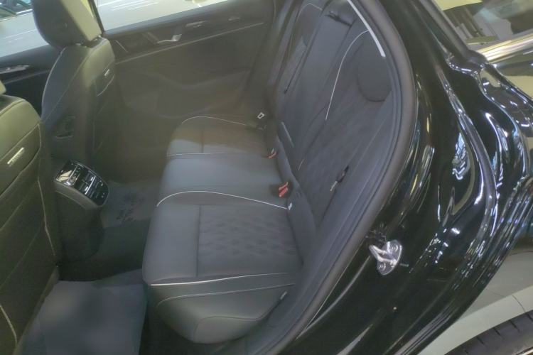 Used Volkswagen Magotan 2024 380TSI DSG Ultimate Edition Left Rear Seat