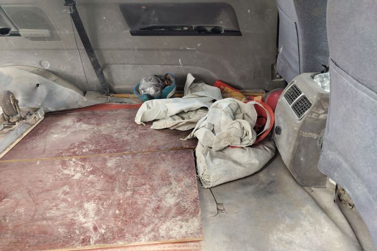 Used FORTHING Lingzhi 2017 M3L 1.6L 7-Seater Comfort Model
