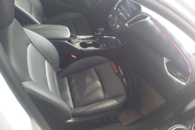 Used Chevrolet Malibu XL 2022 535T Automatic RuiLian Edition